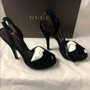 GUCCI Velluto Ashmir Lifford